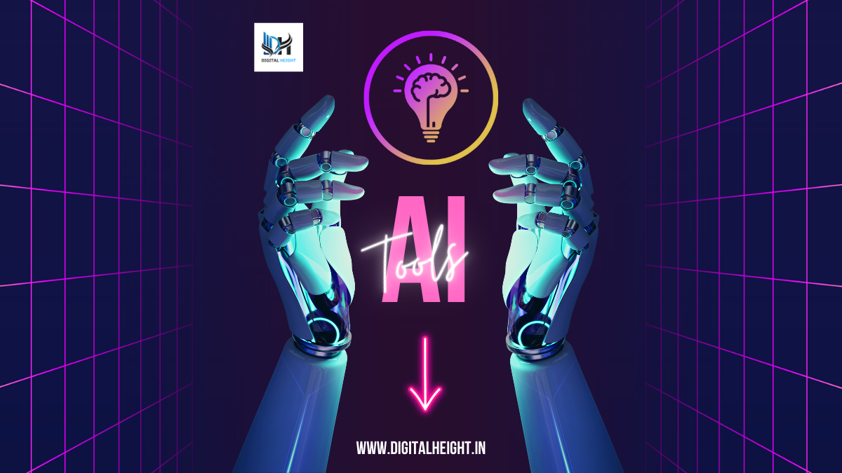 Top 5 Ai Tools For Digital Marketing