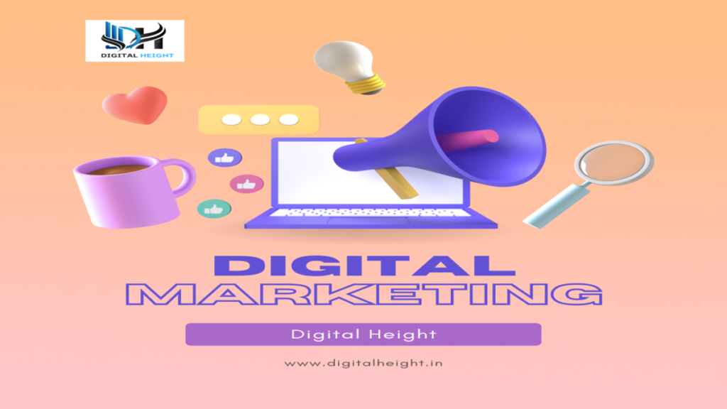 What is digital marketing and benefits of digital marketing