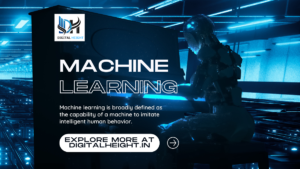 AI and Machine learning in digital marketing